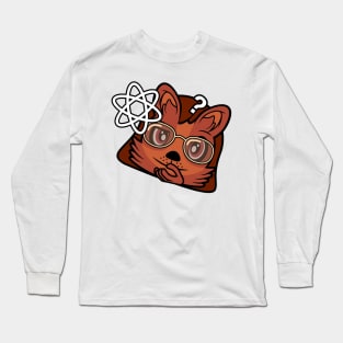 Atom Thinking Quokka Catherine Long Sleeve T-Shirt